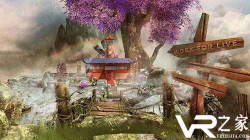 VR动画游戏《Dough》正式上线Steam平台 3月20日发售.png