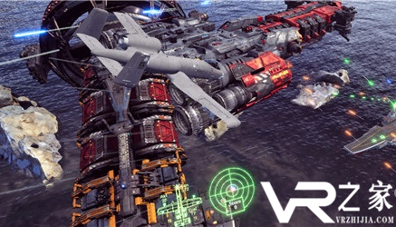 入侵者迎击战：《WORLDS AT WAR》Steam版发售