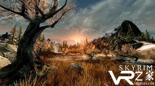 不在独占!《上古卷轴VR》4月3日登陆steam