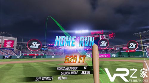 MLB即将推出棒球游戏《Home Run Derby VR》.jpg