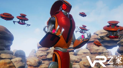 VR游戏《少年骇客》变成火焰人阻止外星侵略者.png