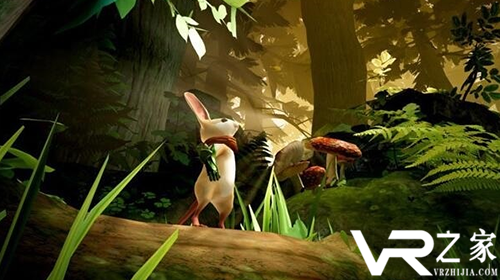 VR冒险解谜游戏《Moss》将于6月15日面向欧洲发售.png
