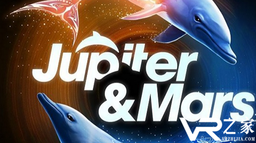 VR海豚冒险游戏《Jupiter & Mars》在PlayStation VR上发布最新预告片.png