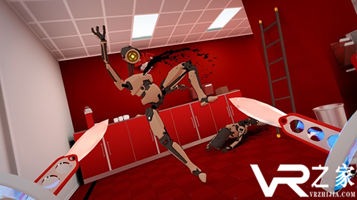 VR潜入动作游戏《Budget Cuts》本周正式发售