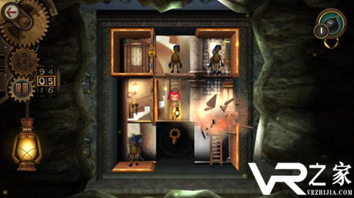 VR游戏《Rooms The Main Building》登陆PSVR.png