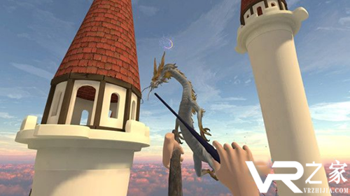 VR游戏《Magic Flight Academy》骑着扫帚在天空中翱翔.png