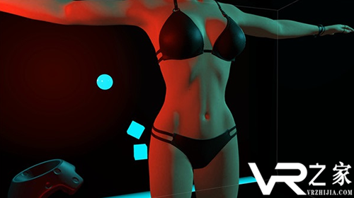 一大波美女瞩目：《GIRLS VR》上架Steam2.png