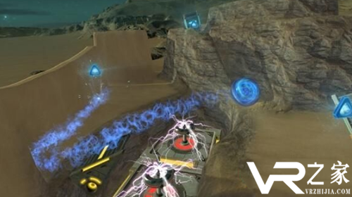 VR游戏《Super Puzzle Galaxy》推出全新DLC 增加游戏功能