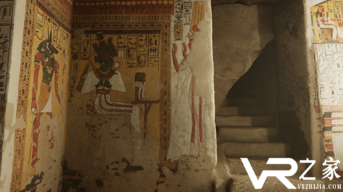 探索古埃及王后陵墓——《Nefertari Journey to Eternity》带你走进历史.png