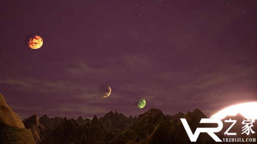 架向星空的桥：《Virtual telescope》上架Steam正式发售.png