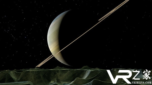 架向星空的桥：《Virtual telescope》上架Steam正式发售2.png