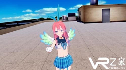 触感幻象：《TSUN-TSUN VR》上架Steam.png