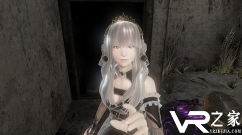 VR动作新游《VoxEl》360度欣赏日系美少女