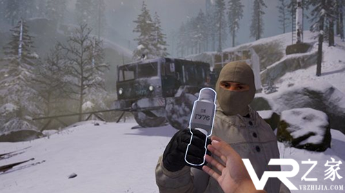 VR生存冒险游戏《PROZE》免费序章将上线