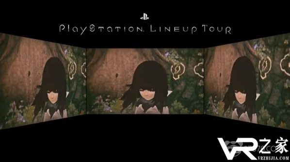 《古树旋律》公布PS4版新作，支持PSVR