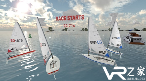 VR航海游戏《VR Regatta》上线Oculus商店.png