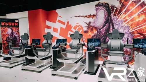 《哥斯拉VR》登陆大阪VR娱乐中心快来体验吧.png