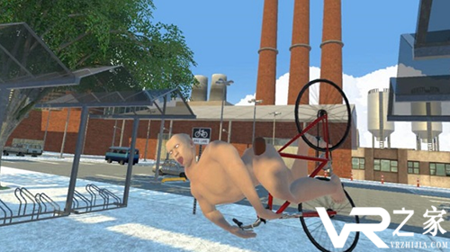 鬼畜VR游戏《Mosh Pit Simulator》发布最新宣传片