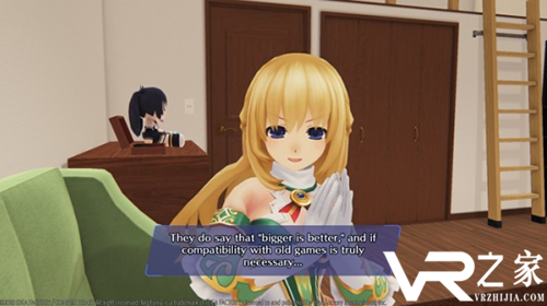 喜奔!《新次元海王星VIIR》登陆Steam,支持HTC Vive及Oculus Rift.png