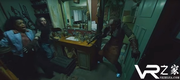 Skybound推出VR互动恐怖剧《Delusion: Lies》，最先登陆Grear VR