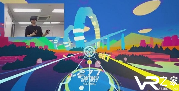 跟着节奏带美少女飞，《天空之音》11月29日登陆PS VR