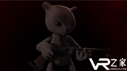 泰迪熊大战鬼娃娃！《Sophie's Guardian》上架Steam.png