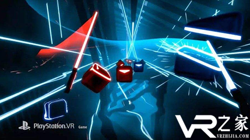 官宣！爆火音游《Beat Saber》公布宣传片，11月20日登陆PS VR.png