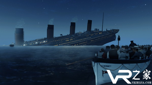 亲身经历巨轮沉没！《泰坦尼克号VR》将于11月22日上线PSVR