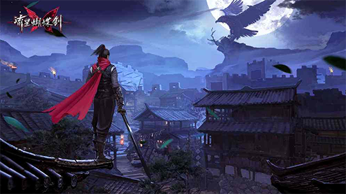 武侠类手机游戏GM版_武侠GM手游排行榜前十名