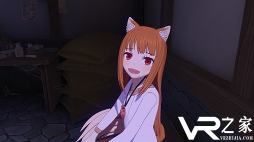 《狼与香辛料VR》Kickstarter众筹金额已达目标两倍