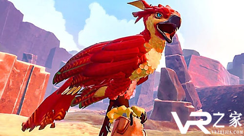 训练猎鹰！Outerloop工作室发布VR游戏《猎鹰时代》最新预告片