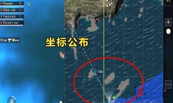 刺激战场僵尸岛
