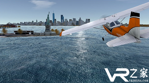 飞行员新手上路！《纽约VR模拟飞行：塞斯纳》Steam版发售