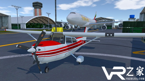 飞行员新手上路！《纽约VR模拟飞行：塞斯纳》Steam版发售2.png