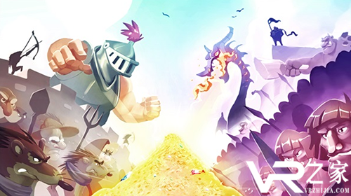 独立游戏工作室Critical Charm将发布《A Giant Problem》2.png