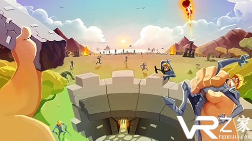 独立游戏工作室Critical Charm将发布《A Giant Problem》.png