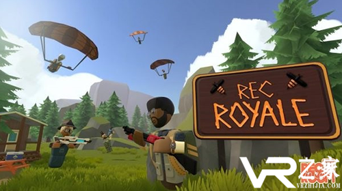 VR社交平台《Rec Room》安装量突破100万.png