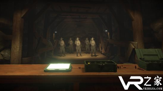 《Stay Silent》VR射击游戏已经正式登陆Steam平台 支持设备为HTC Vive2.png