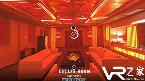 索尼影业用360度VR互动体验推广新电影《Escape Room》.png