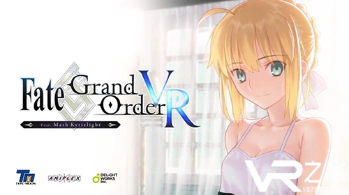 《FateGrand Order VR Drama》2月26日上线美区PS商店.png