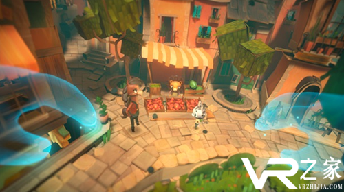 PSVR独占作品《Ghost Giant》将于今年春季发售