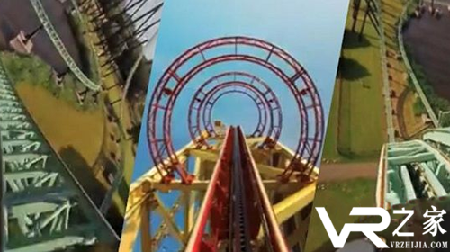 VR应用《VR Thrills：Roller Coaster 360》用户超百万.png