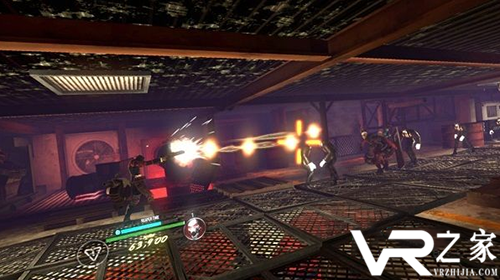 射击游戏《Gungrave VR》即将登陆HTC Vive.png