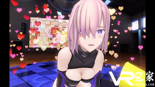 《FateGrand Order VR》下载量突破20万.png