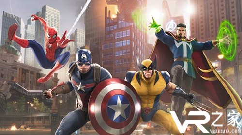 《漫威：联合力量VR》发布最后更新，开发商将专注于新游戏.png