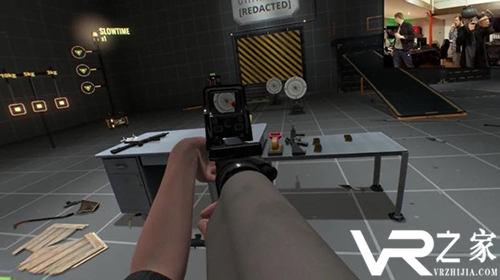 VR沙盒游戏《Boneworks》将于年内正式发布