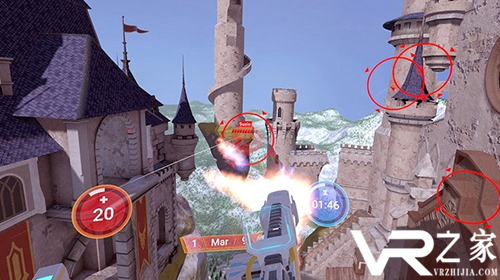 无重力决斗！《Skyfront VR》正式版发售3.png