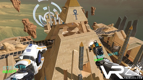 无重力决斗！《Skyfront VR》正式版发售2.png