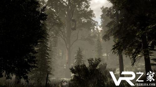 《逃离：森林VR》即将登陆到Steam 同时支持HTC Vive和Oculus Rift.png