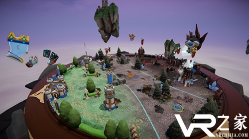 《Skyworld》PSVR版将于3月份推出